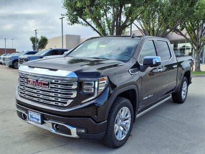 2026 GMC Sierra 1500 Denali Crew Cab Short Box 4WD