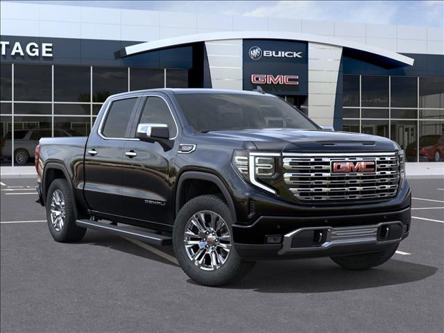 2026 GMC Sierra 1500 Denali Crew Cab Short Box 4WD