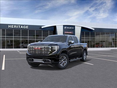 2026 GMC Sierra 1500 Denali Crew Cab Short Box 4WD