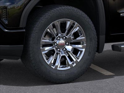 2026 GMC Sierra 1500 Denali Crew Cab Short Box 4WD