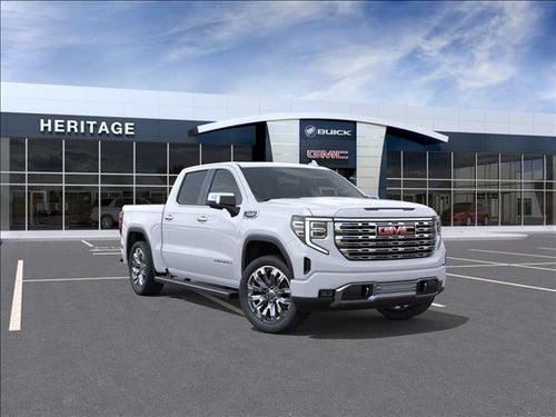 2026 GMC Sierra 1500 Denali Crew Cab Short Box 4WD