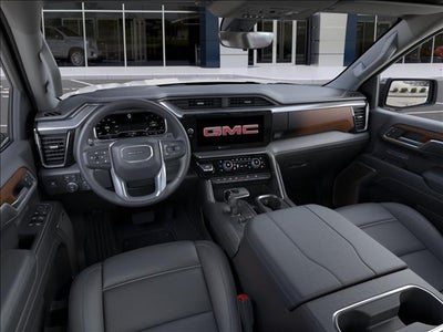 2026 GMC Sierra 1500 Denali Crew Cab Short Box 4WD