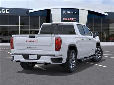 2026 GMC Sierra 1500 Denali Crew Cab Short Box 4WD