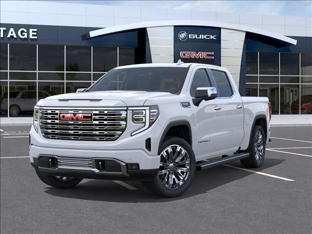 2026 GMC Sierra 1500 Denali Crew Cab Short Box 4WD