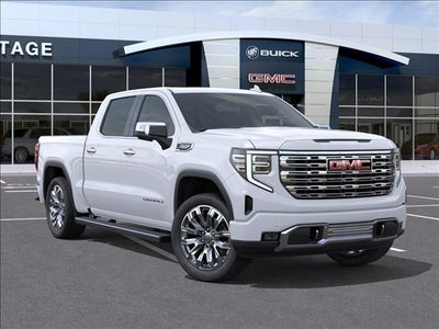 2026 GMC Sierra 1500 Denali Crew Cab Short Box 4WD