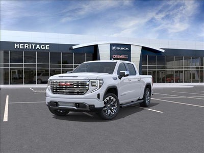 2026 GMC Sierra 1500 Denali Crew Cab Short Box 4WD