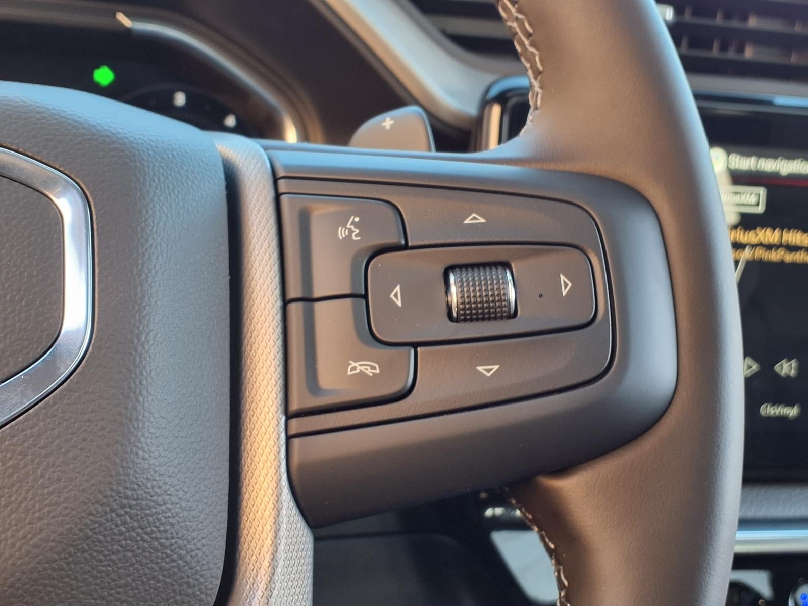 2026 GMC Sierra 1500 Denali Crew Cab Short Box 4WD