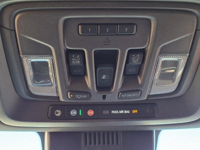 2026 GMC Sierra 1500 Denali Crew Cab Short Box 4WD