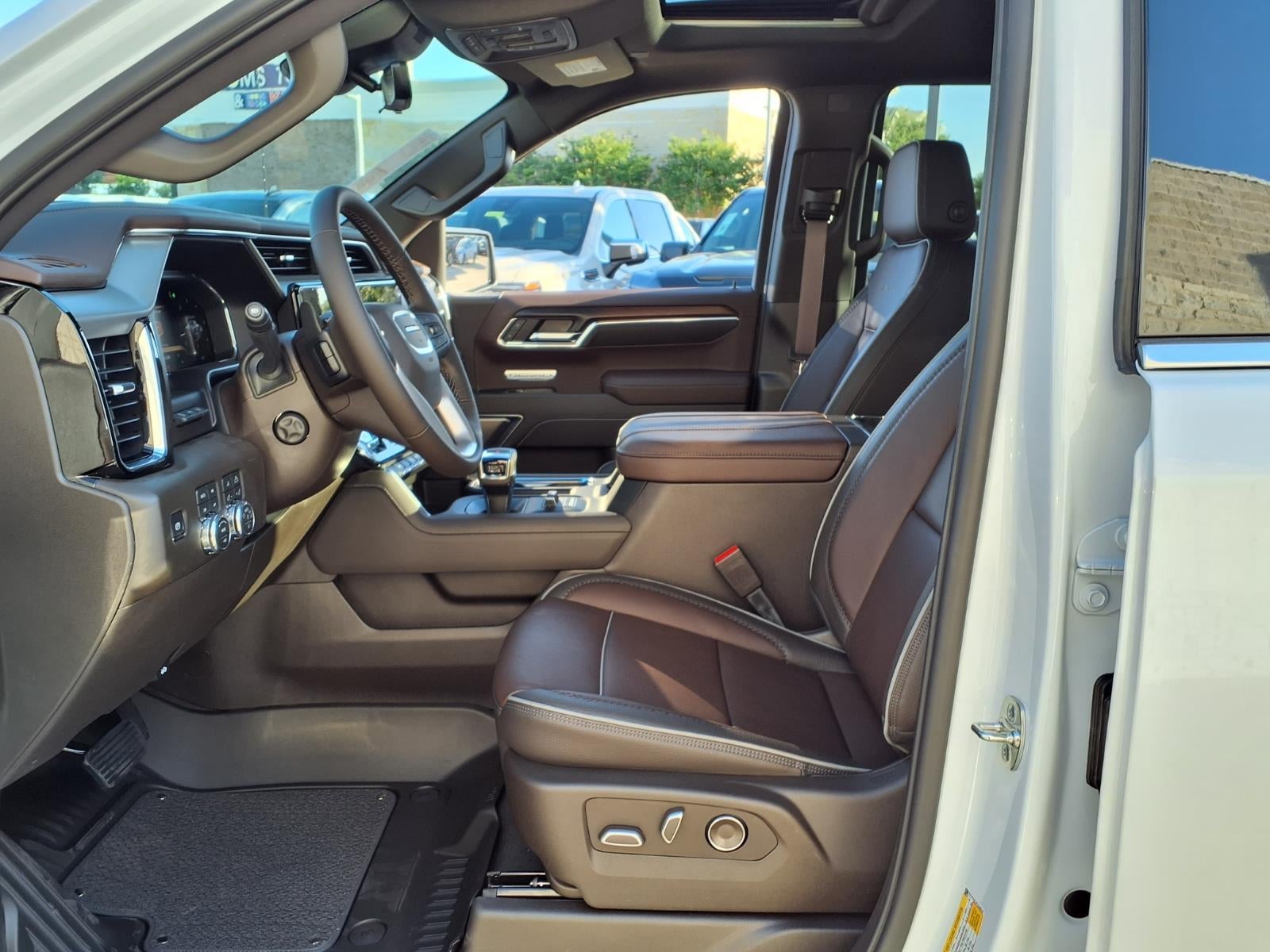 2026 GMC Sierra 1500 Denali Crew Cab Short Box 4WD