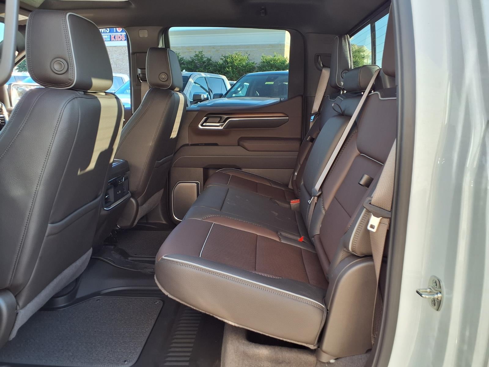 2026 GMC Sierra 1500 Denali Crew Cab Short Box 4WD