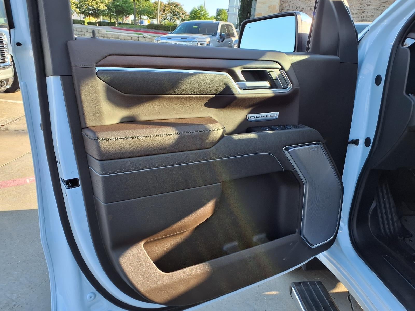 2026 GMC Sierra 1500 Denali Crew Cab Short Box 4WD