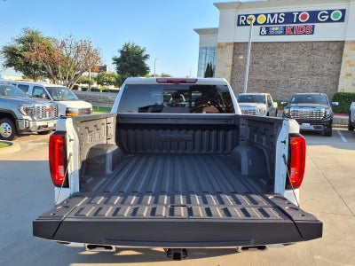 2026 GMC Sierra 1500 Denali Crew Cab Short Box 4WD