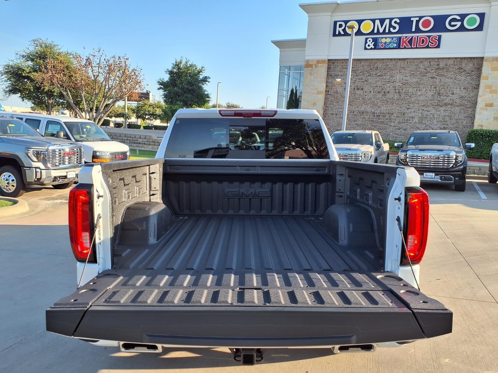 2026 GMC Sierra 1500 Denali Crew Cab Short Box 4WD