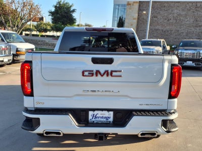 2026 GMC Sierra 1500 Denali Crew Cab Short Box 4WD