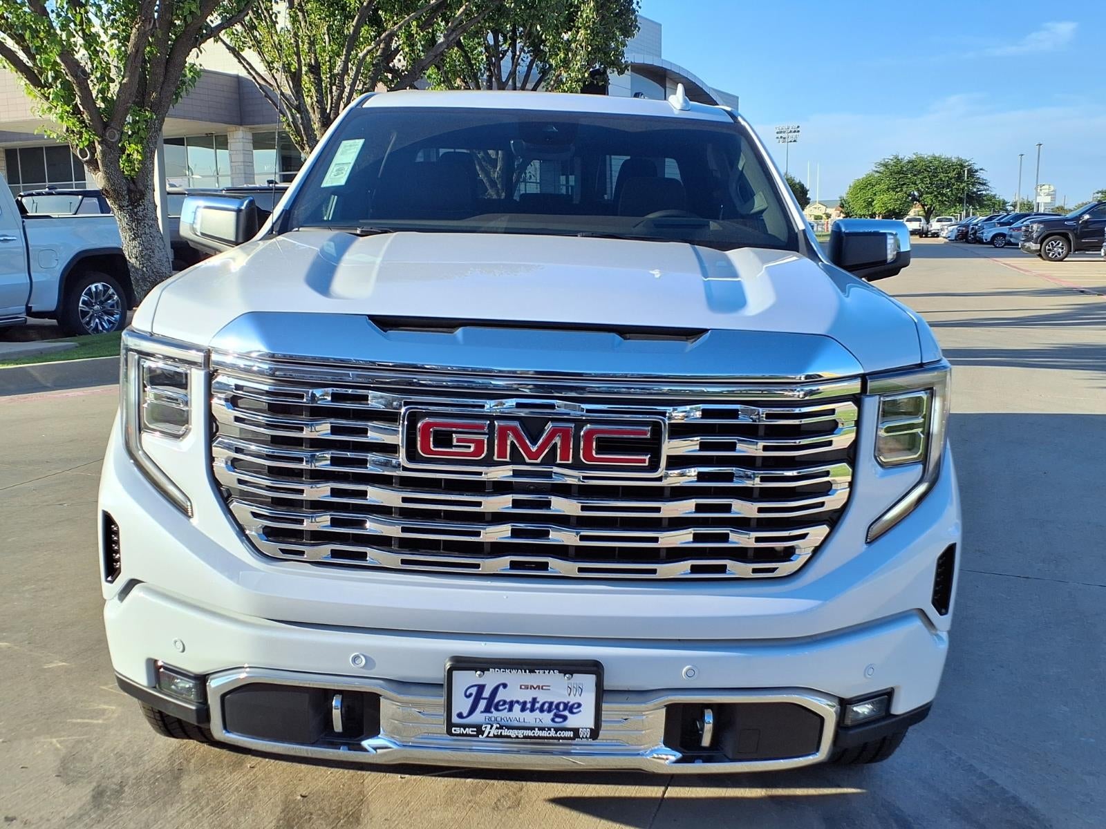 2026 GMC Sierra 1500 Denali Crew Cab Short Box 4WD