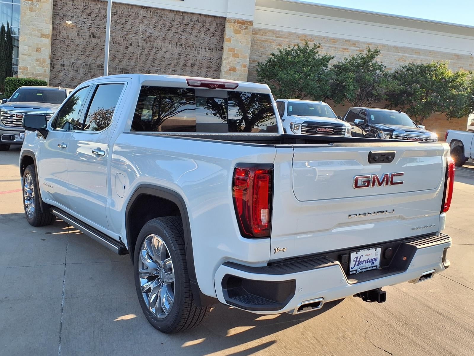 2026 GMC Sierra 1500 Denali Crew Cab Short Box 4WD