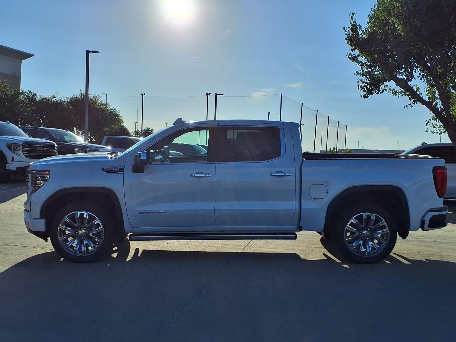 2026 GMC Sierra 1500 Denali Crew Cab Short Box 4WD