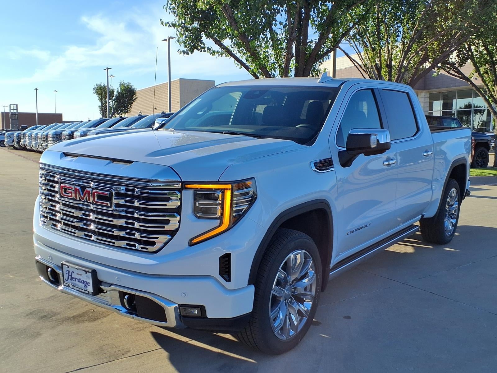 2026 GMC Sierra 1500 Denali Crew Cab Short Box 4WD