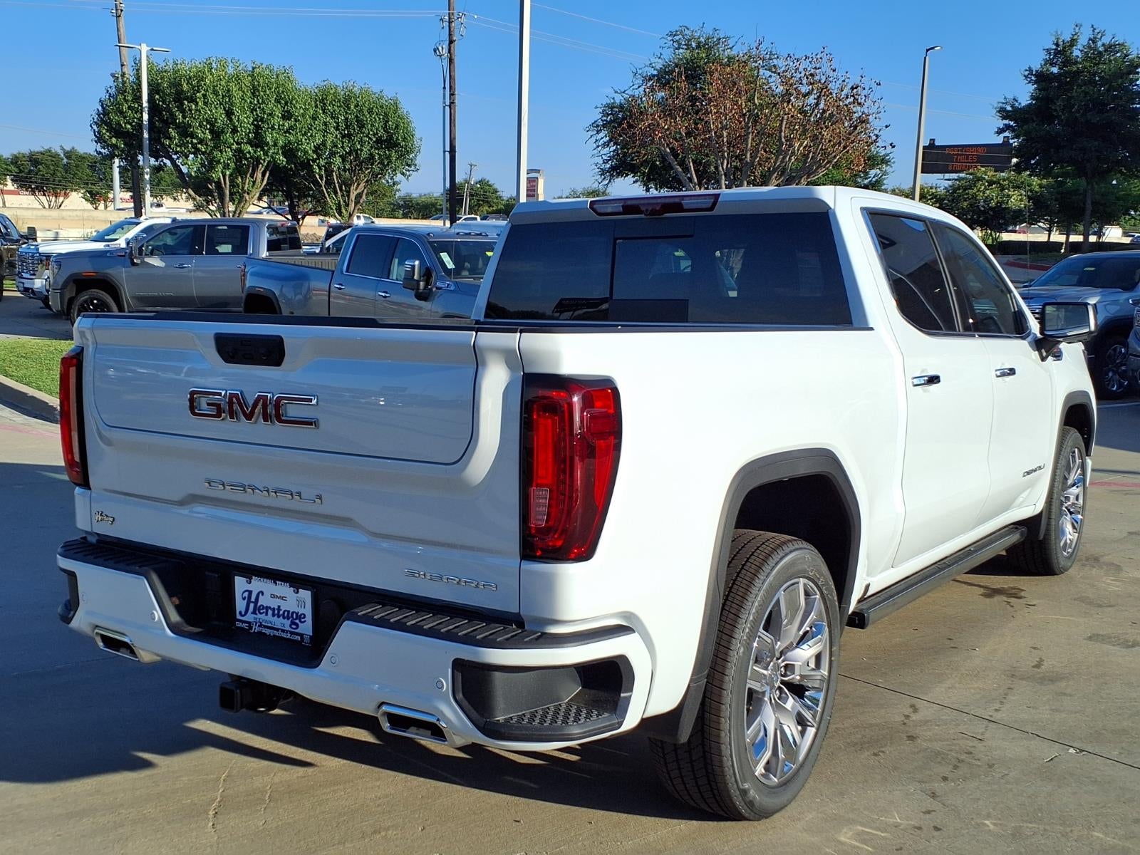 2026 GMC Sierra 1500 Denali Crew Cab Short Box 4WD