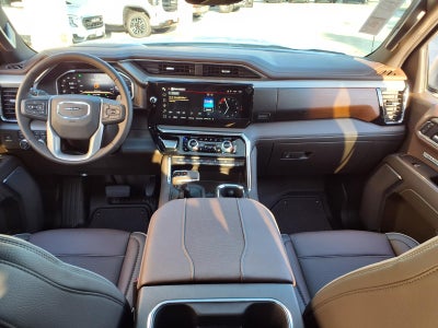 2026 GMC Sierra 1500 Denali Crew Cab Short Box 4WD