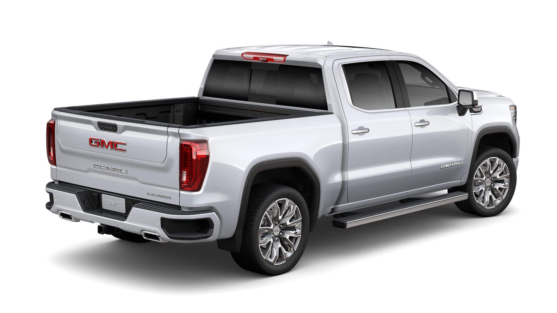 2026 GMC Sierra 1500 Denali Crew Cab Short Box 4WD