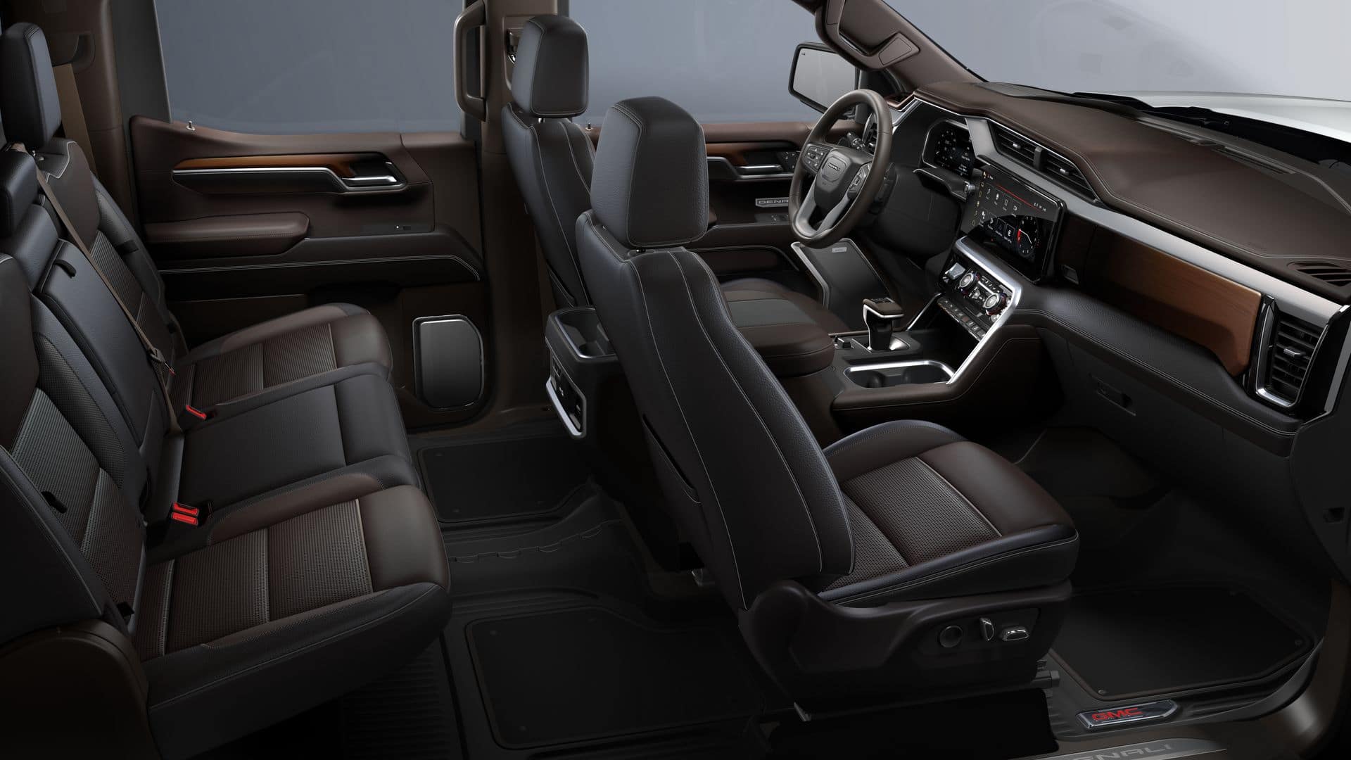 2026 GMC Sierra 1500 Denali Crew Cab Short Box 4WD