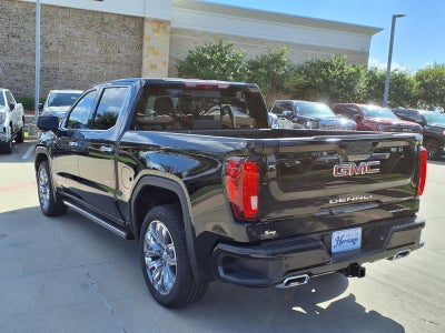 2026 GMC Sierra 1500 Denali Crew Cab Short Box 4WD