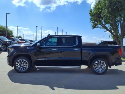 2026 GMC Sierra 1500 Denali Crew Cab Short Box 4WD