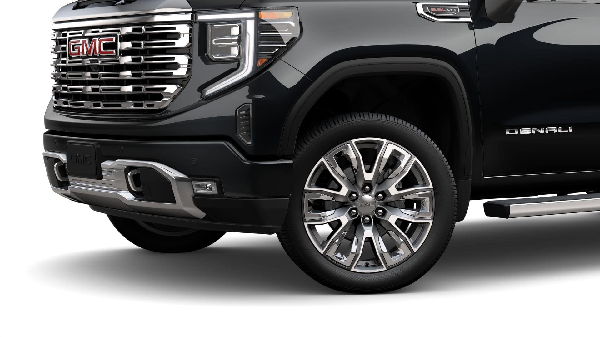 2026 GMC Sierra 1500 Denali Crew Cab Short Box 4WD