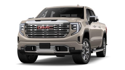 2026 GMC Sierra 1500 Denali Crew Cab Short Box 4WD