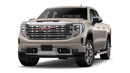 2026 GMC Sierra 1500 Denali Crew Cab Short Box 4WD