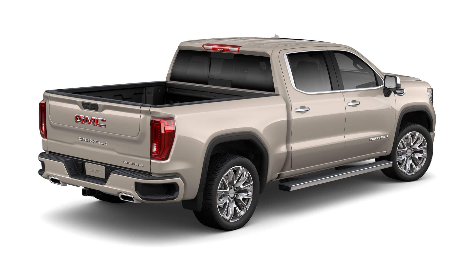 2026 GMC Sierra 1500 Denali Crew Cab Short Box 4WD
