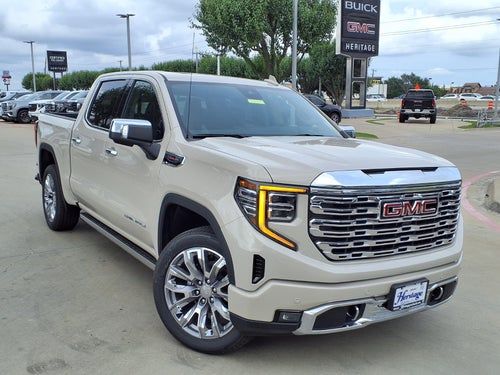 2026 GMC Sierra 1500 Denali Crew Cab Short Box 4WD