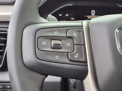 2026 GMC Sierra 1500 Denali Crew Cab Short Box 4WD