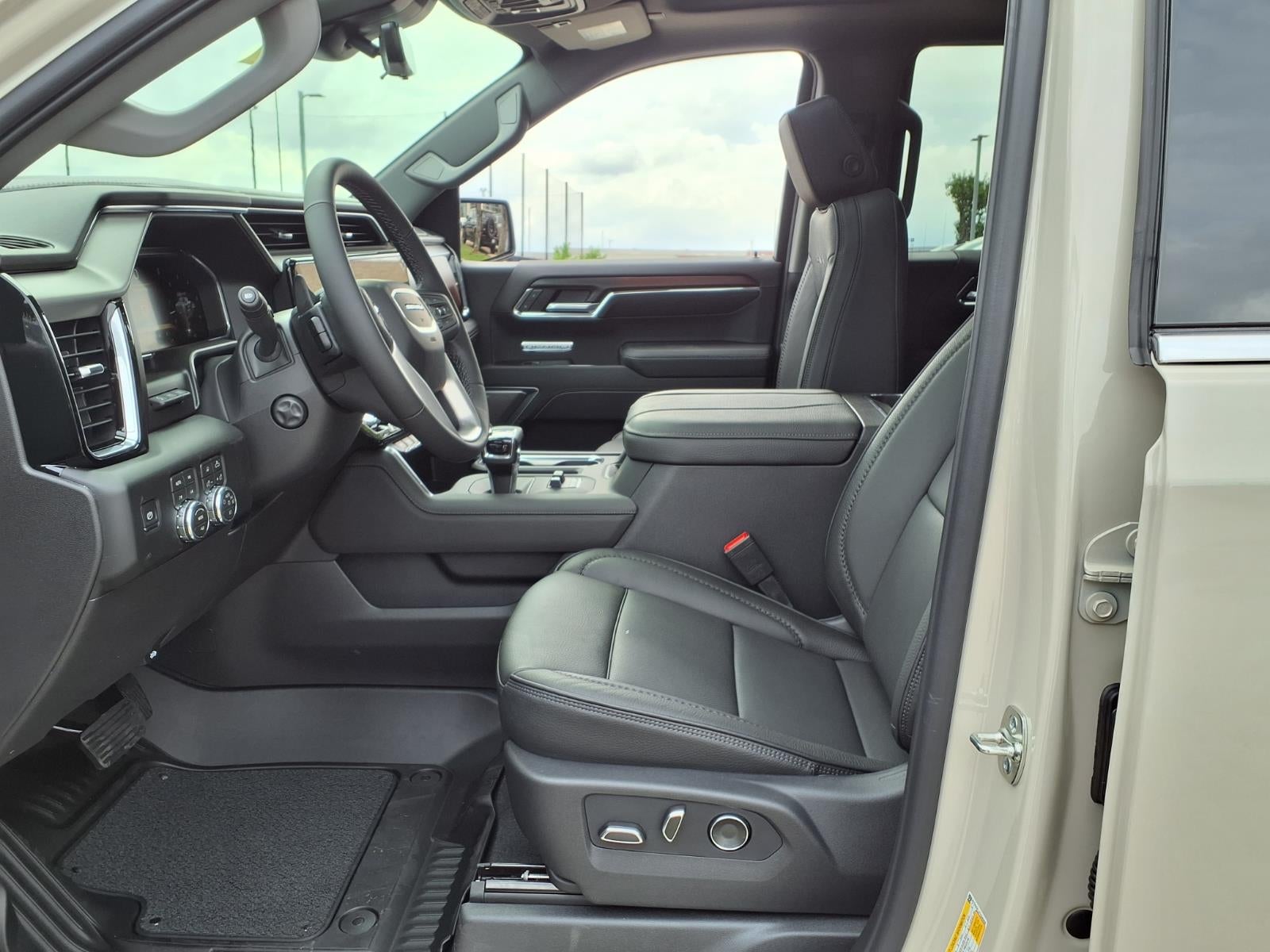 2026 GMC Sierra 1500 Denali Crew Cab Short Box 4WD