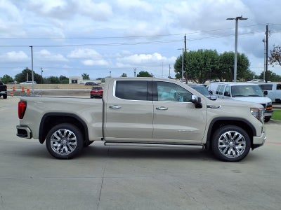 2026 GMC Sierra 1500 Denali Crew Cab Short Box 4WD