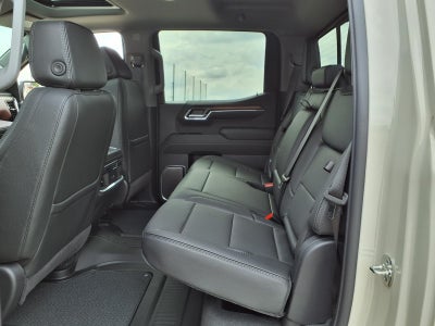 2026 GMC Sierra 1500 Denali Crew Cab Short Box 4WD