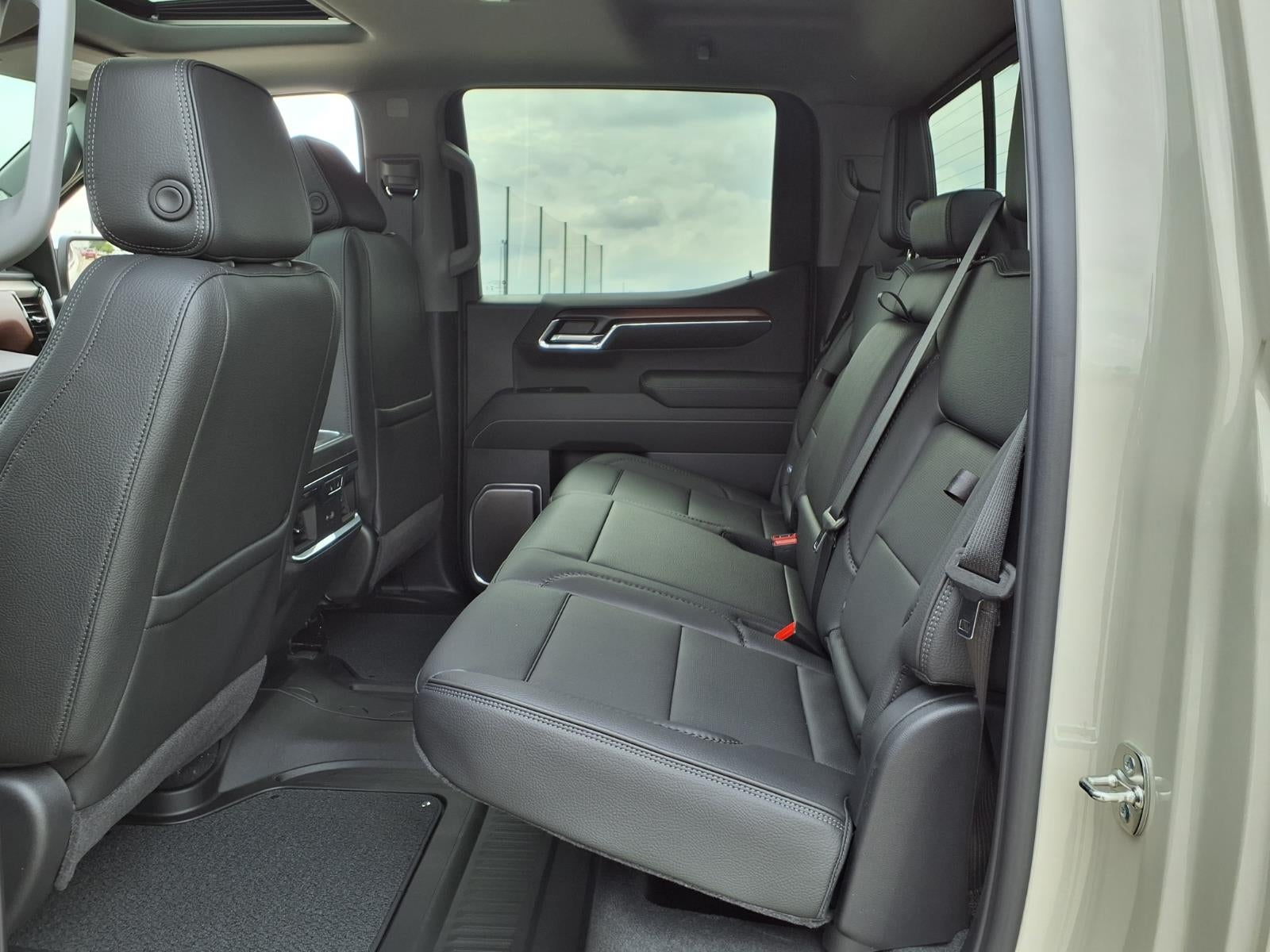 2026 GMC Sierra 1500 Denali Crew Cab Short Box 4WD