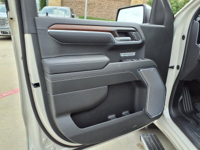 2026 GMC Sierra 1500 Denali Crew Cab Short Box 4WD