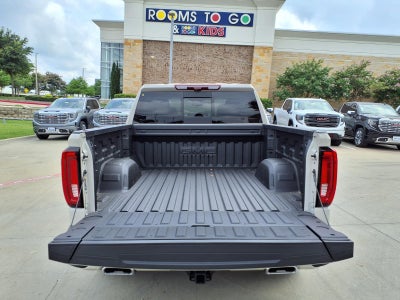 2026 GMC Sierra 1500 Denali Crew Cab Short Box 4WD