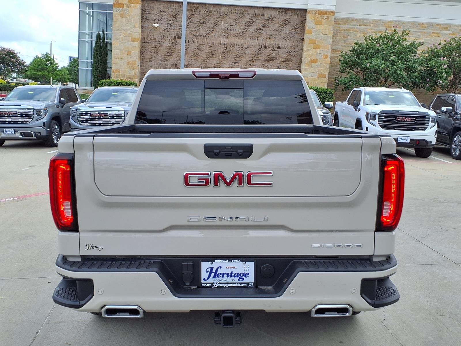 2026 GMC Sierra 1500 Denali Crew Cab Short Box 4WD