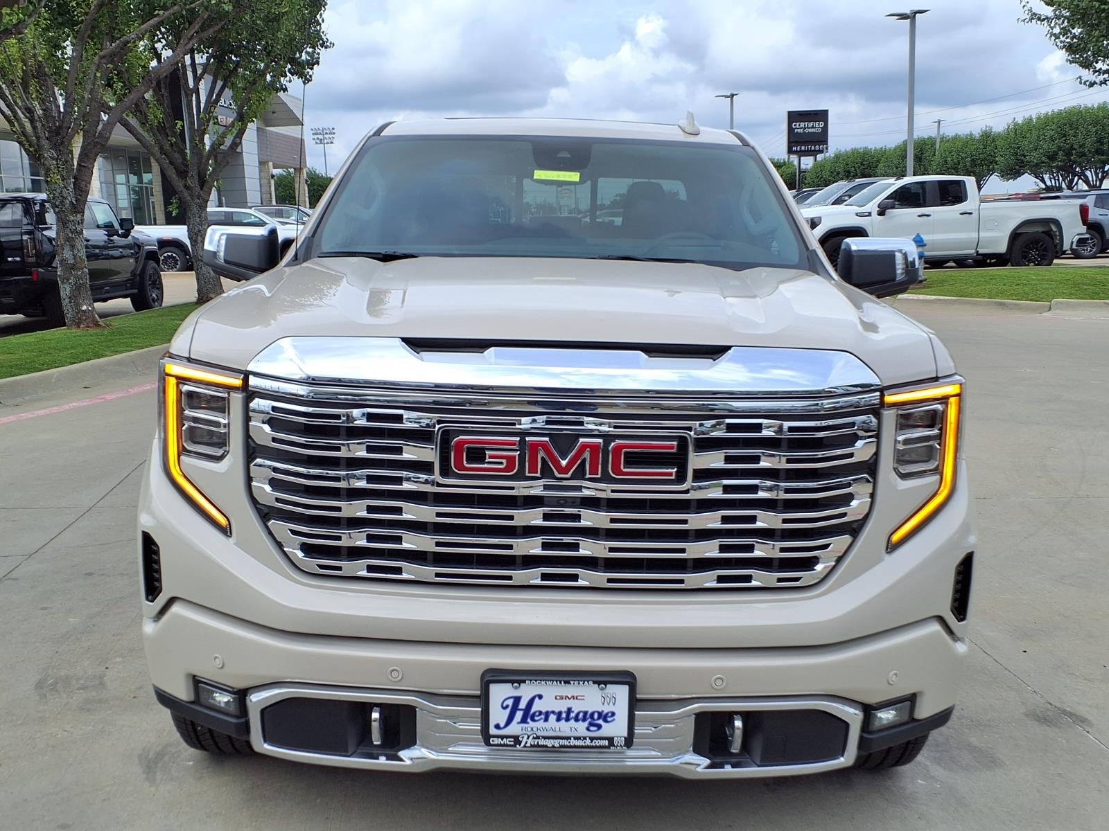 2026 GMC Sierra 1500 Denali Crew Cab Short Box 4WD