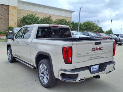 2026 GMC Sierra 1500 Denali Crew Cab Short Box 4WD