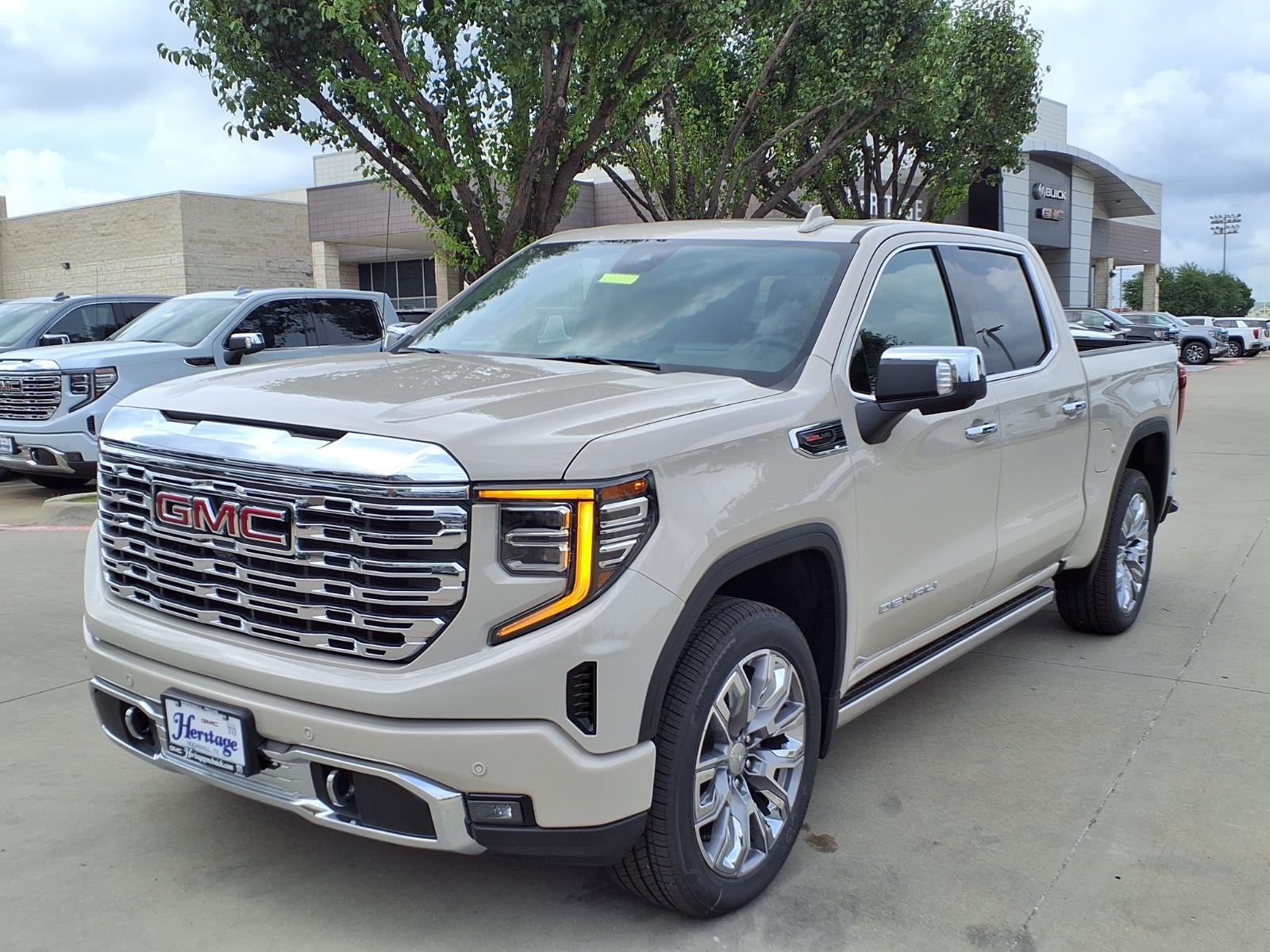2026 GMC Sierra 1500 Denali Crew Cab Short Box 4WD