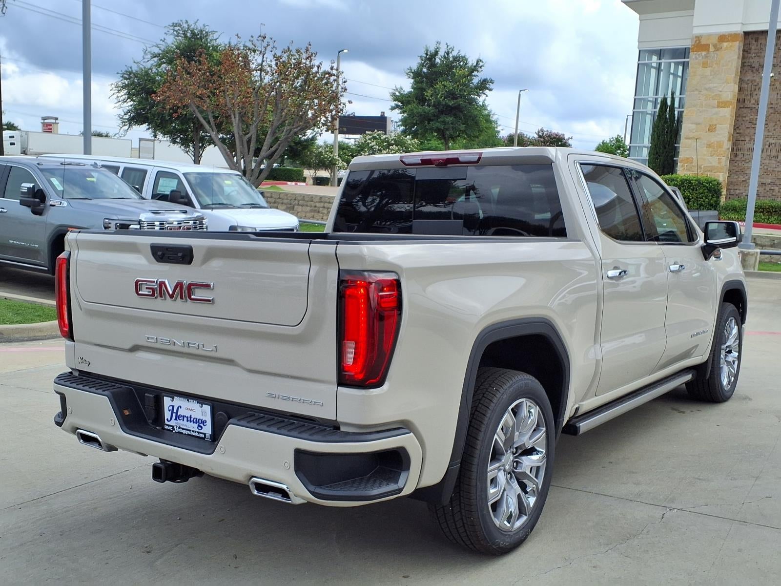 2026 GMC Sierra 1500 Denali Crew Cab Short Box 4WD