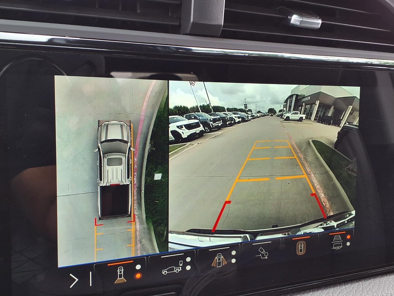 2026 GMC Sierra 1500 Denali Crew Cab Short Box 4WD