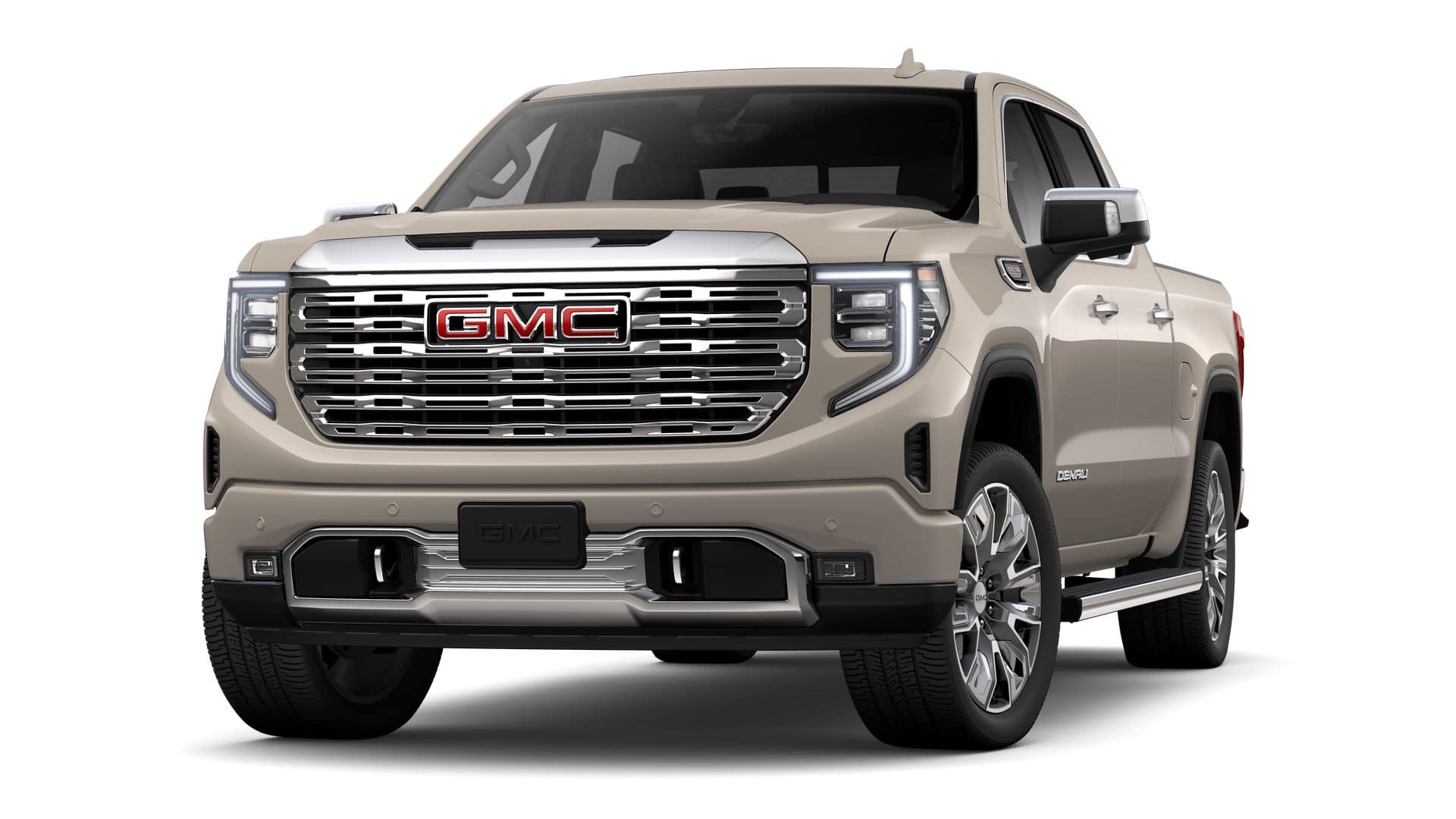 2026 GMC Sierra 1500 Denali Crew Cab Short Box 4WD