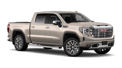 2026 GMC Sierra 1500 Denali Crew Cab Short Box 4WD