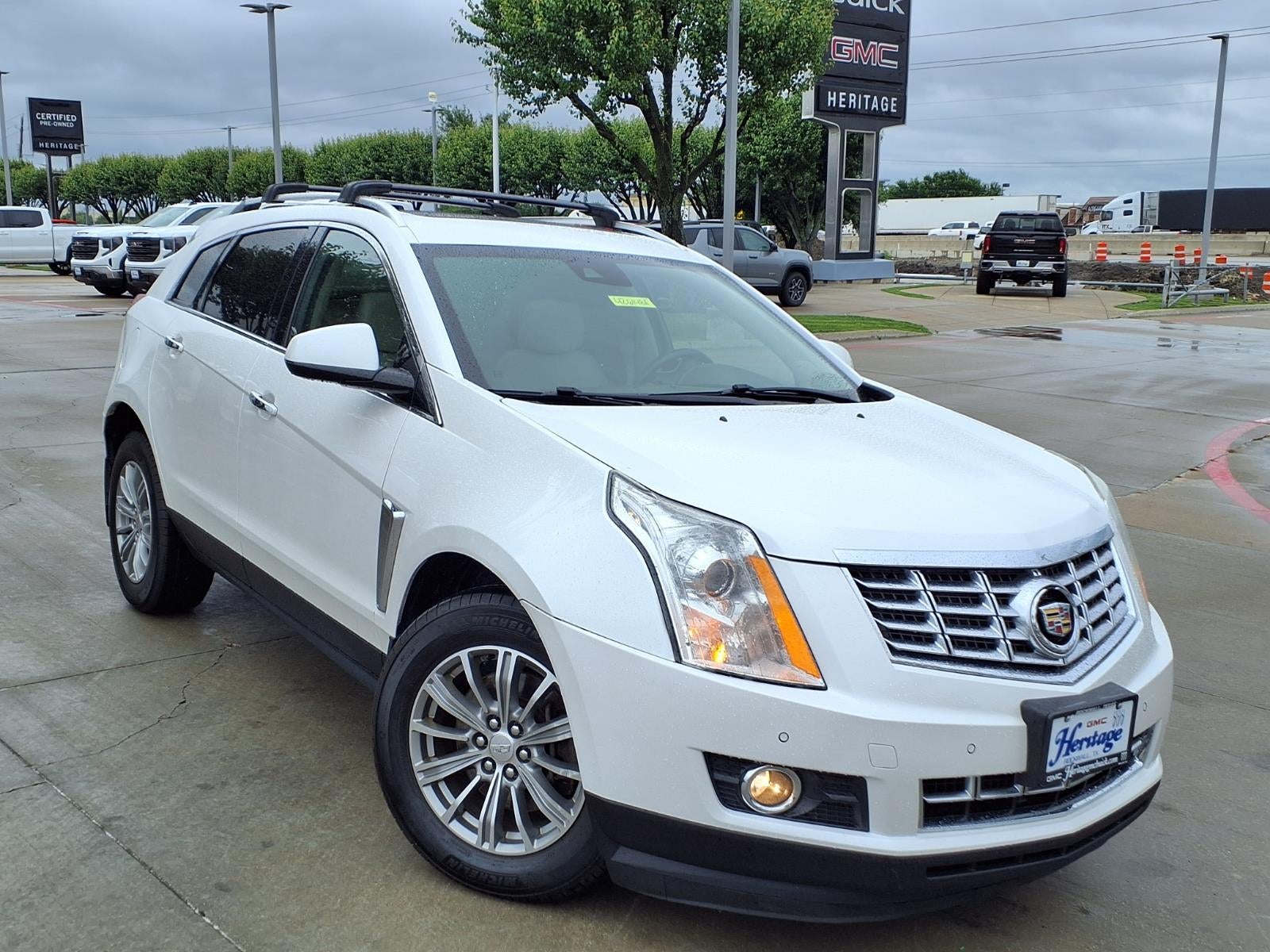2015 Cadillac SRX Premium Collection