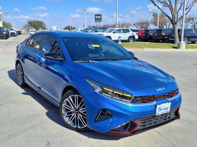 2024 Kia Forte GT